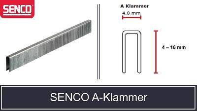senco a klammer